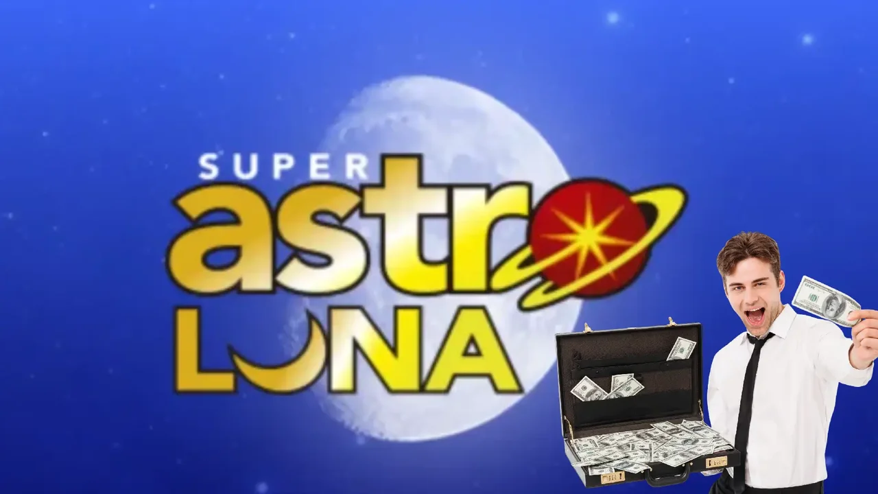 SUPER ASTRO LUNA: there is already a winning number and sign today April 16, 2026