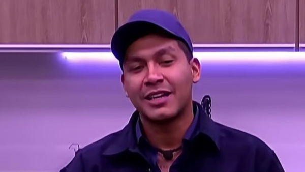 Conmoción en La Casa de los Famosos: ¿qué pasó con Juanda Caribe tras ser desterrado?