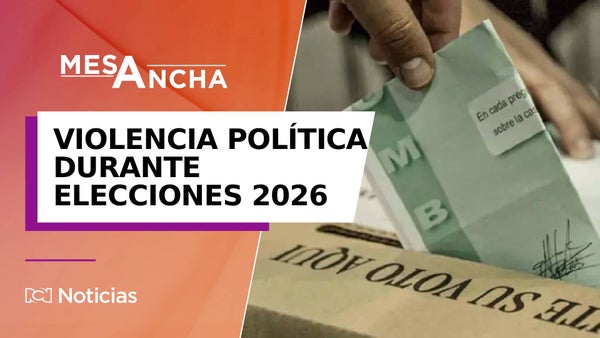 Elecciones presidenciales ¿Cuál es el panorama actual de la violencia política en Colombia?