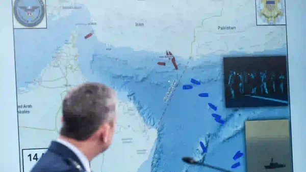 Irán reabre el estrecho de Ormuz y avanza el proceso de desminado de la zona