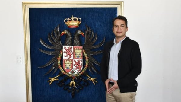 Designan alcalde encargado en Tunja tras nulidad en la elección de Mikhail Krasnov Designan alcalde encargado en Tunja tras nulidad en la elección de Mikhail Krasnov