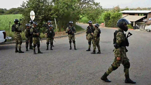 Paro armado en La Guajira: así está 72 horas después de los videos de amenazas en Riohacha