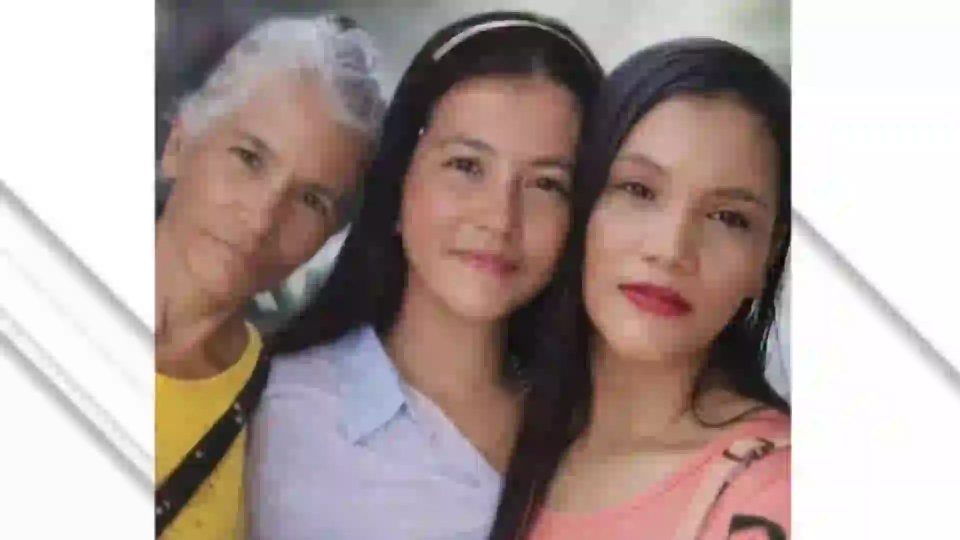 Tres mujeres de una misma familia asesinadas a puñaladas: un hombre que dice ser víctima tenía sus celulares