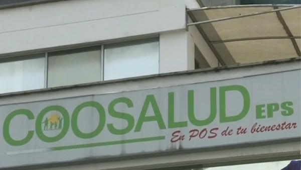 Tribunal de Bolívar suspende intervención del Gobierno en Coosalud