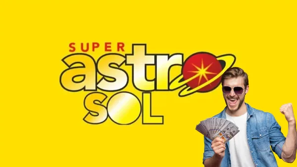 SUPER ASTRO SOL: ya hay número y signo ganador hoy 17 de abril de 2026