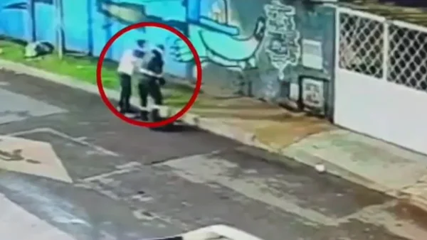 VIDEO | Capturan a ladrón que había robado millonario botín en Bogotá: víctima quedó rodeada