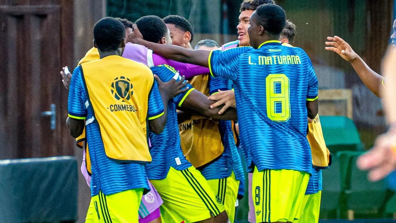 🔴 Colombia vs. Argentina, U-17 Sudamericano final: time and channel to watch LIVE!