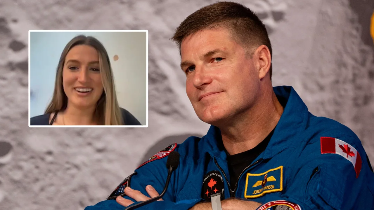 Daughter of one of the Artemis II astronauts opened her heart and shared mission details