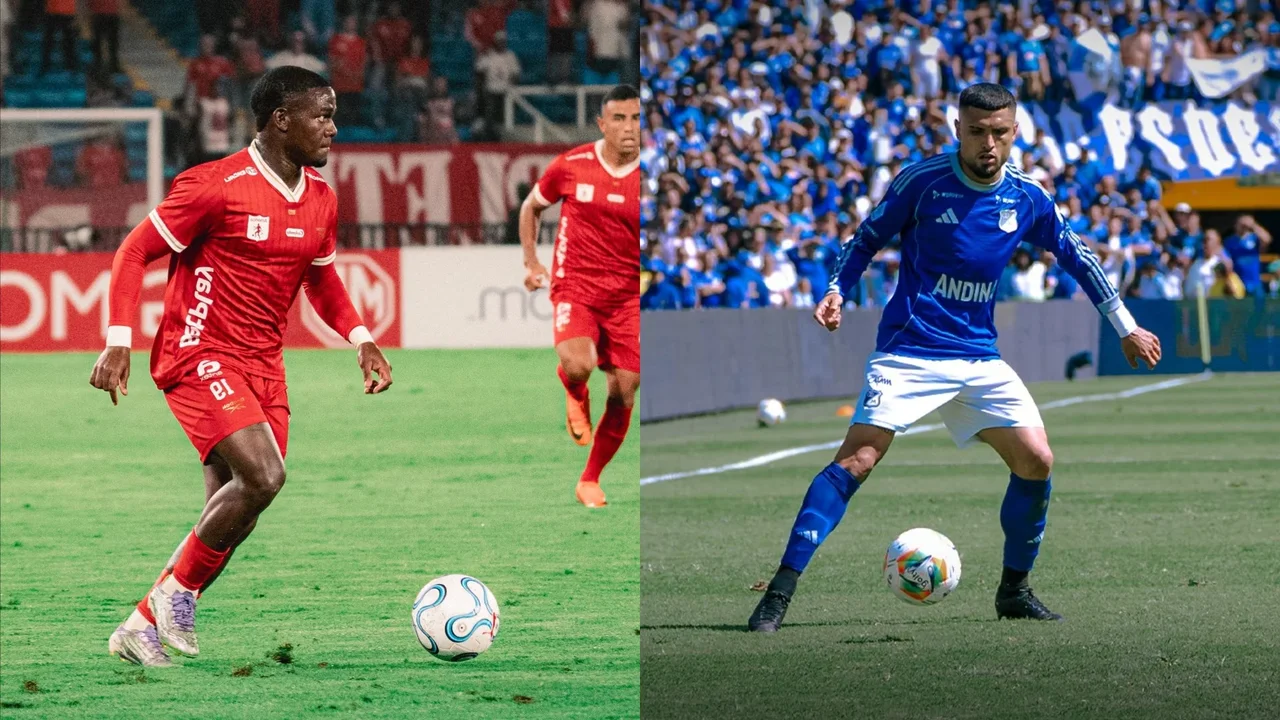 America-Millonarios: a classic for qualification, but with low attendance at Pascual