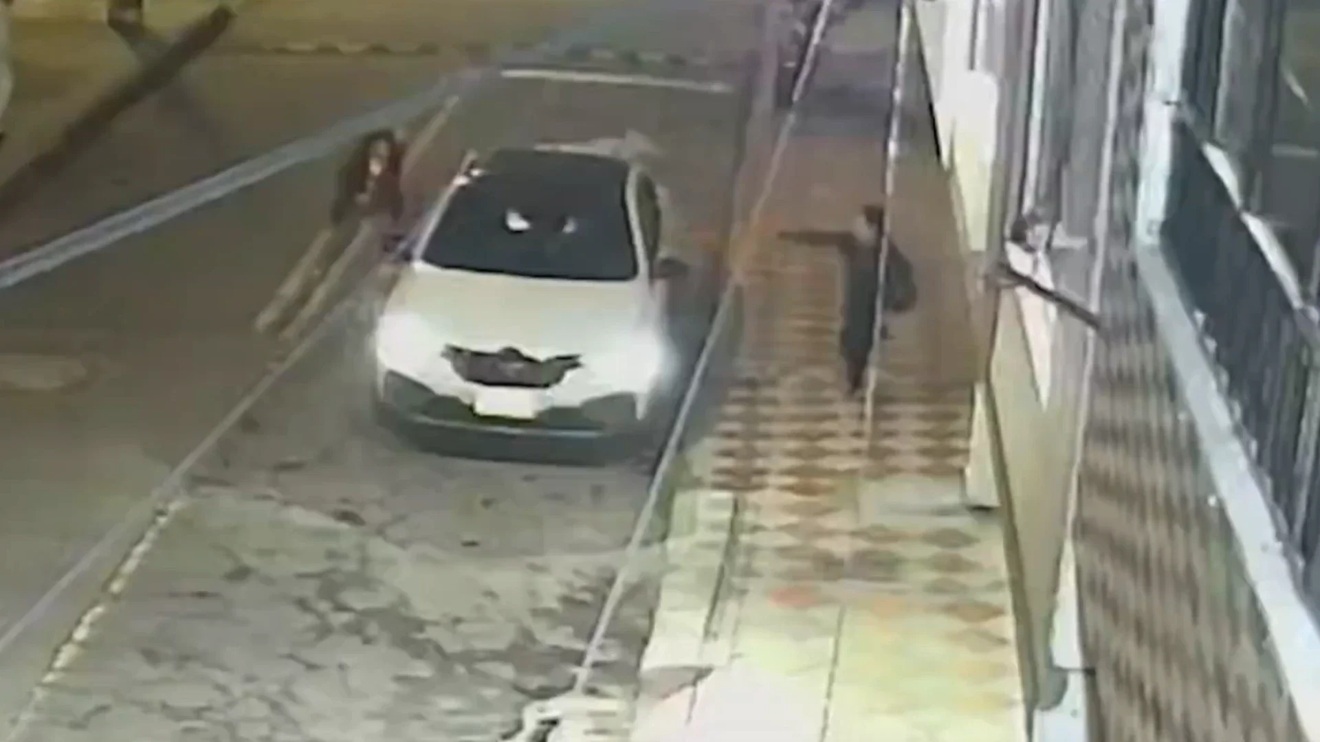 Inseguridad desbordada en Bogotá.