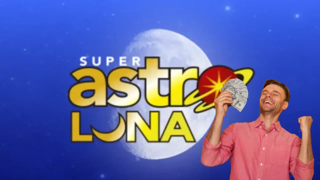 SUPER ASTRO LUNA: there is already a winning number and sign today April 17, 2026