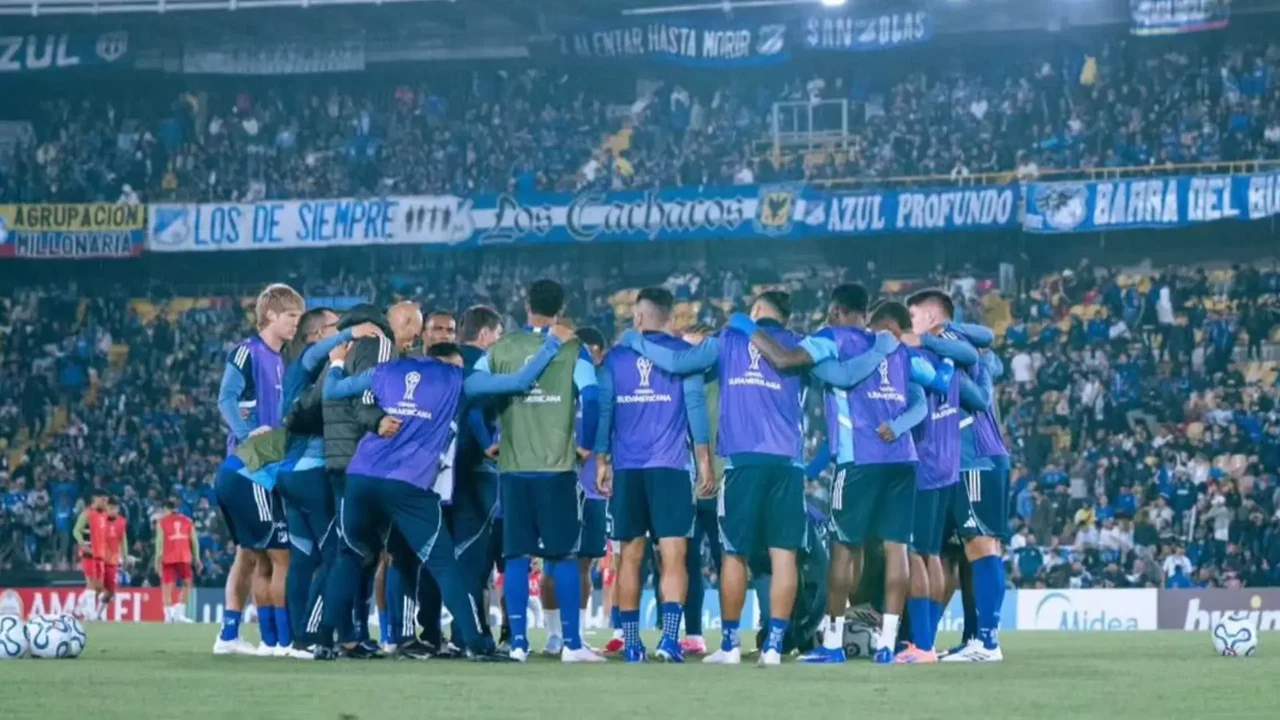 ATTENTION: LAST MINUTE DECISION AFFECTING MILLONARIOS