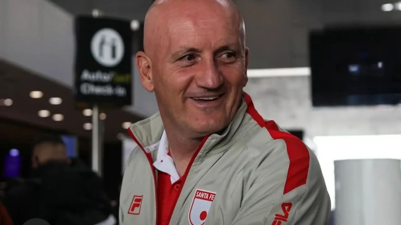 Independiente Santa Fe has already made a decision regarding Pablo Repetto: is he leaving?