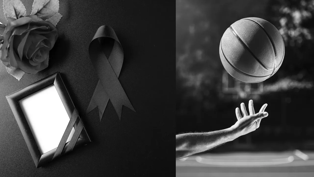 Basketball Weeps: Renowned Legend Dies