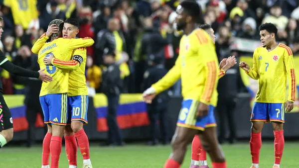 Jugador de la Selección Colombia recibió fuerte sanción: esto pasó