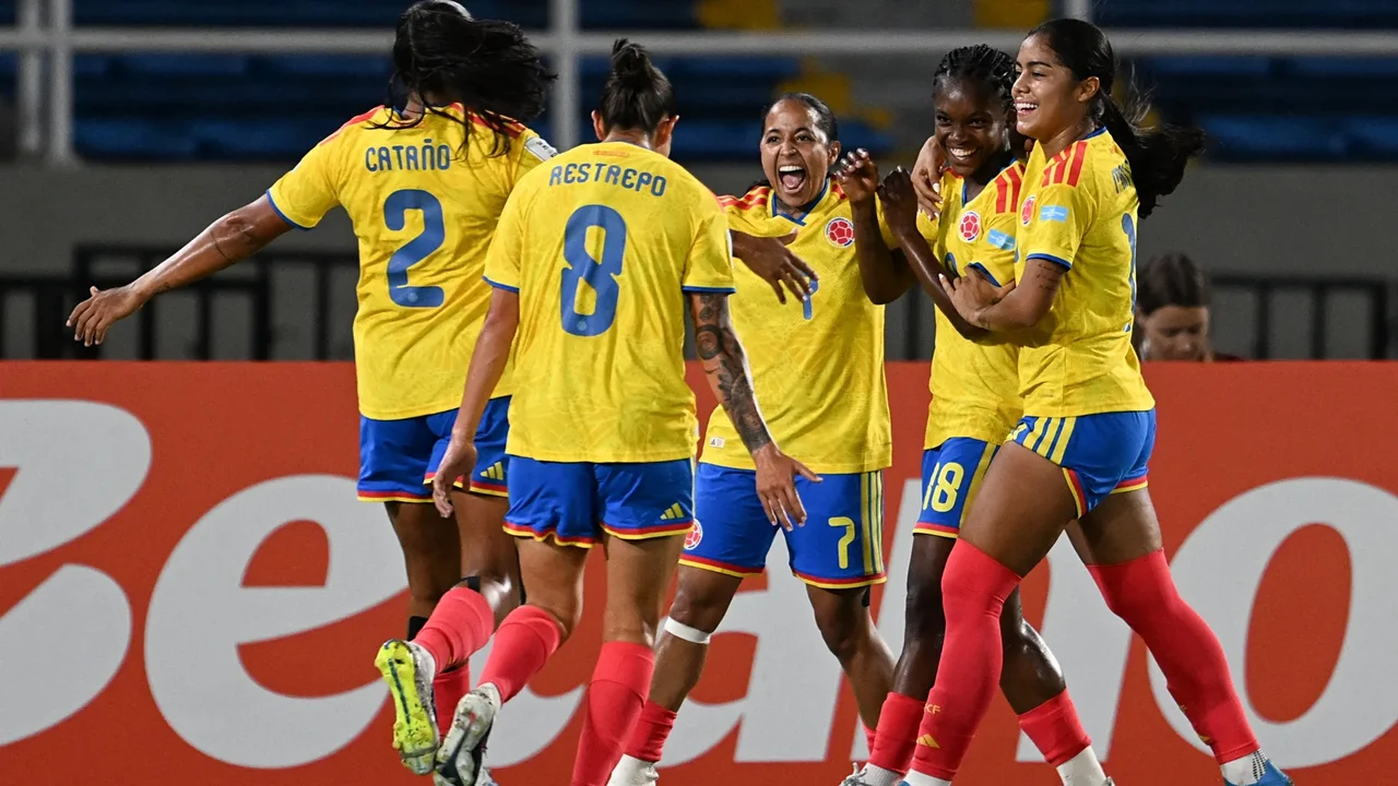 🔴LIVE🔴 Argentina 0-0 Colombia, Women's Nations League: watch the match live here