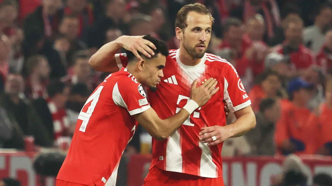 Lucho Can Be Champion! Time and Channel to Watch Bayern Munich LIVE in the Bundesliga