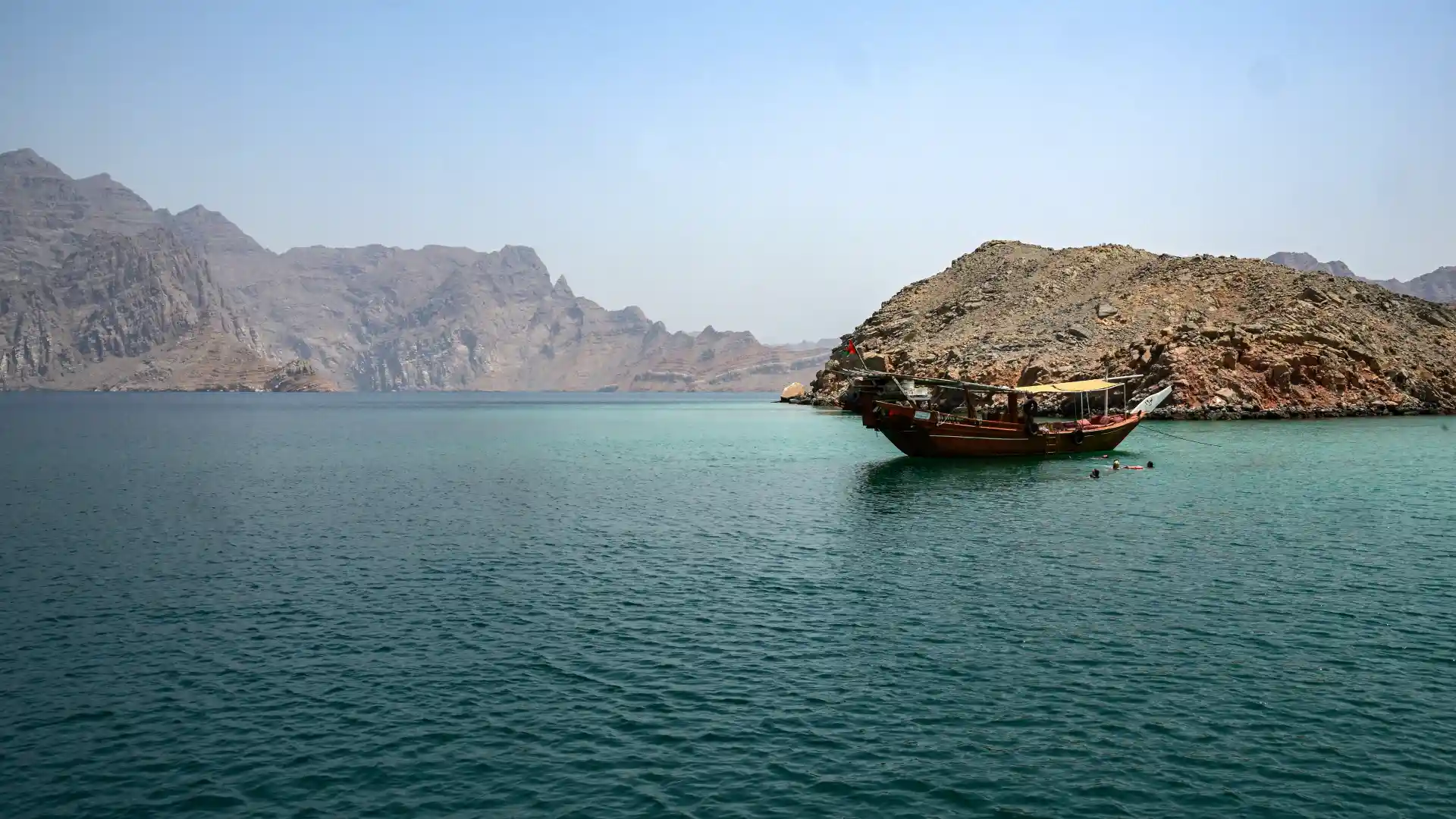 Irán anunció nuevamente el cierre completo del Estrecho de Ormuz