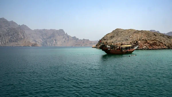 Irán anunció nuevamente el cierre completo del Estrecho de Ormuz