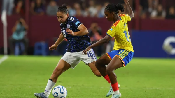 Colombia y Argentina no se hicieron daño y aplazaron su clasificación: vea el resumen