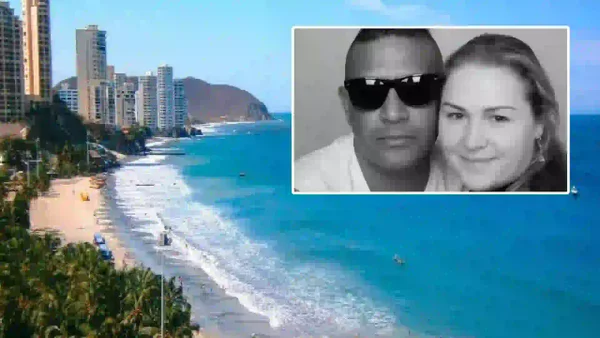 Pareja fue asesinada a tiros y a cuchillo en Taganga, Santa Marta: su hija de 22 años sobrevivió