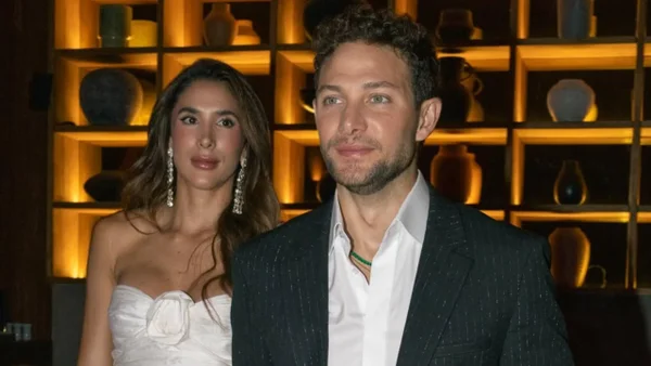 Daniela Ospina y Gabriel Coronel se casaron por la iglesia: así se vio la ceremonia