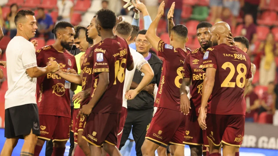 Tolima se aseguró en los ocho y Fortaleza ganó para varios: ¡se mueve ...