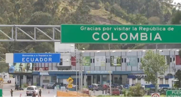 Líderes en Nariño manifiestan que el 75% de los aranceles a Ecuador incentivarían la ilegalidad