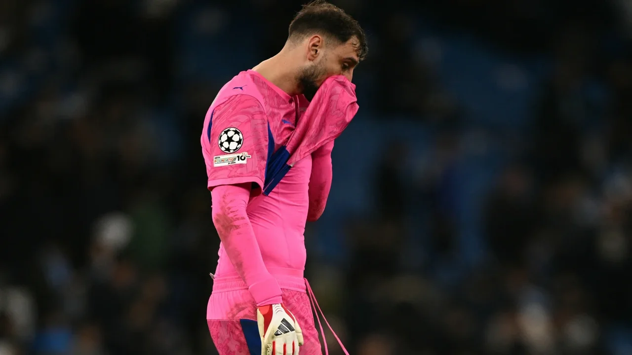 Incredible 'Blooper' by Donnarumma! Arsenal Draws with City with an Unbelievable Goal