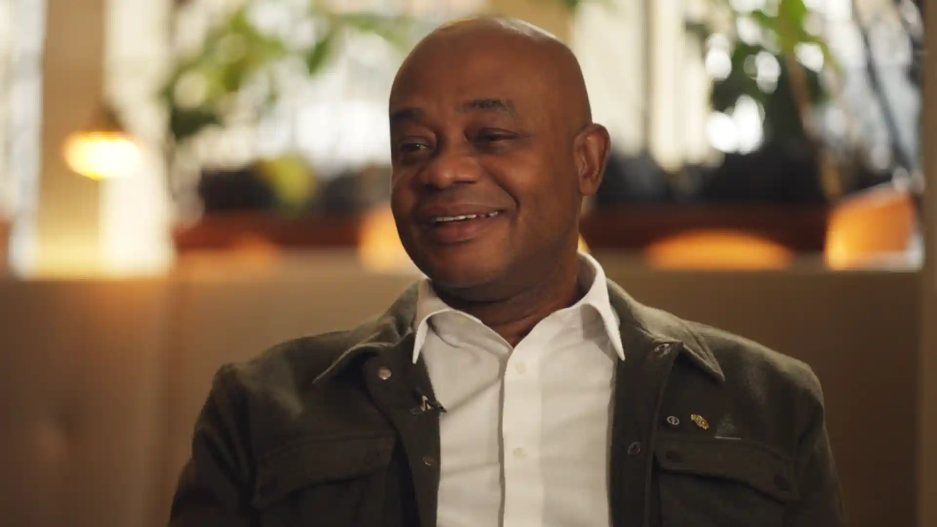 Entrevista con Luis Gilberto Murillo