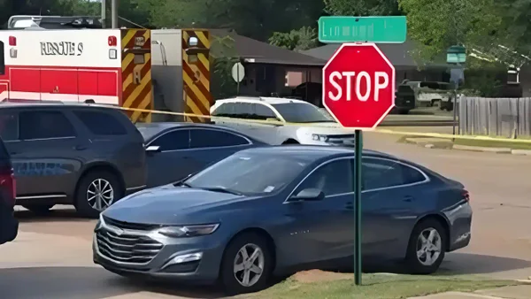 Ocho niños murieron durante tiroteo en Luisiana, Estados Unidos