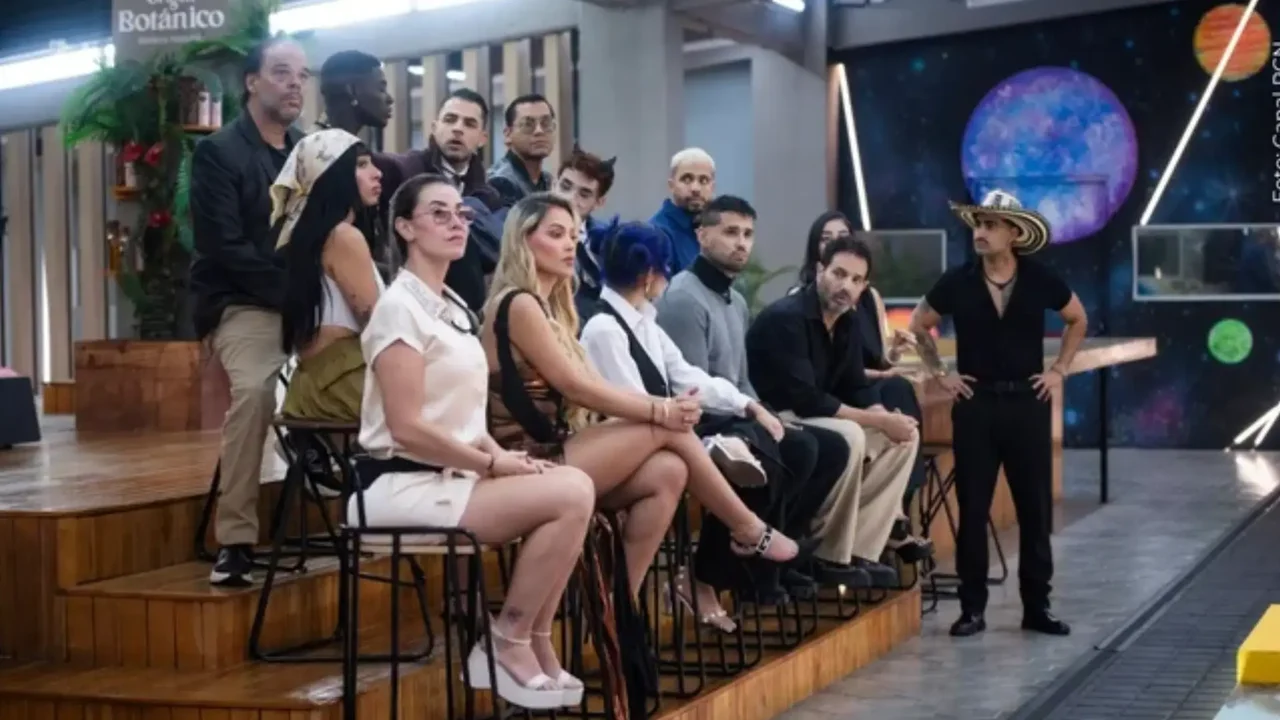 Alert: this will be the new eliminated today Sunday in The House of the Celebrities Colombia 2026, according to AI