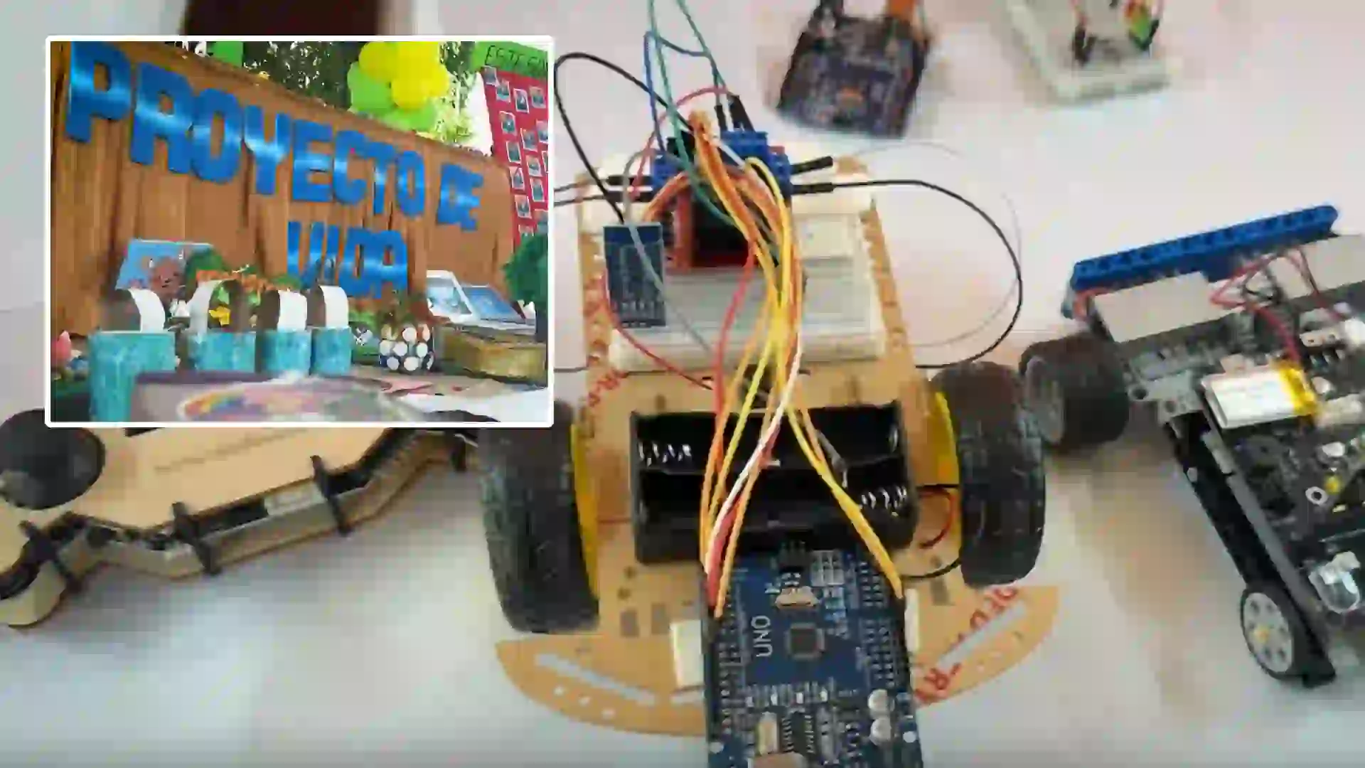 Plan estratégico logró reducir de 58% a 12% la deserción escolar con insólitas ideas de negocio