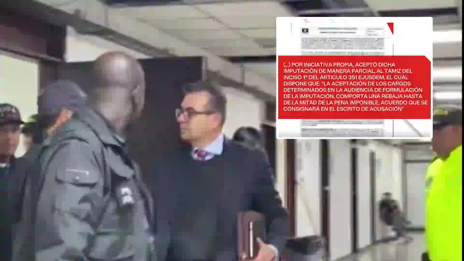 Olmedo López se someterá a una sentencia anticipada por el caso UNGRD: cambiaría la condena