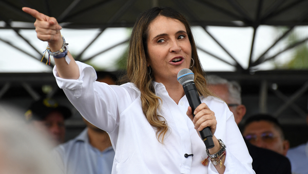 “Estamos listos”: Paloma Valencia responde a Cepeda para encontrarse en un debate