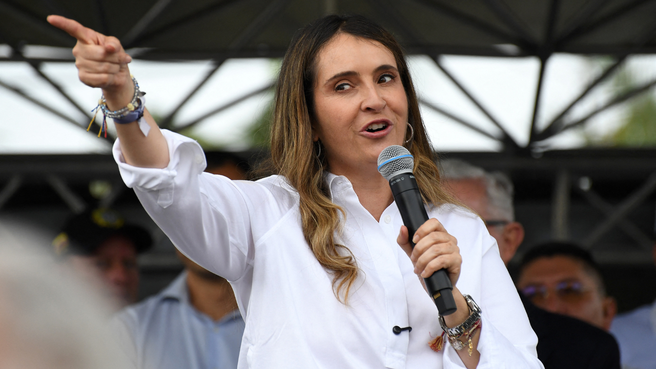 Cover image for Los votos de Paloma Valencia se convierten en el gran botín de la segunda vuelta: ¿hacia dónde podrían ir?