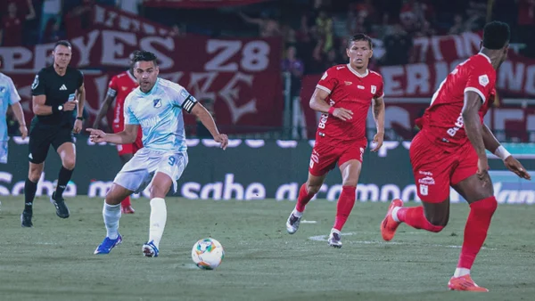 ¿Qué le ocurrió a Falcao? Salió en ambulancia y Millonarios entregó novedades