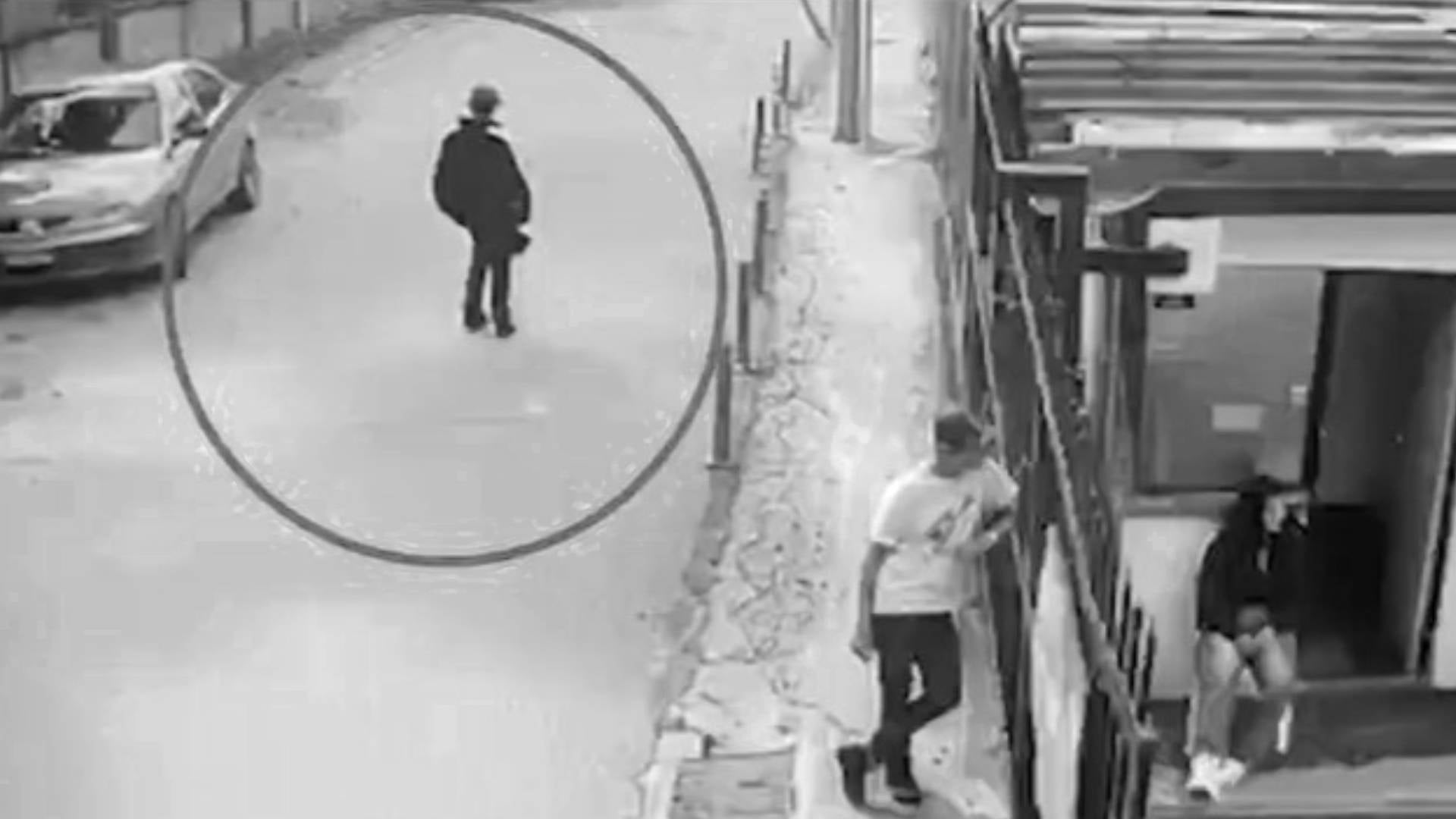 Asesinato en medio de grabación en Bogotá