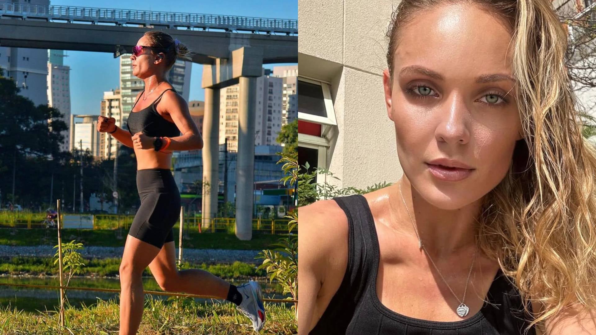 Atleta brasileña murió en Ironman de Texas