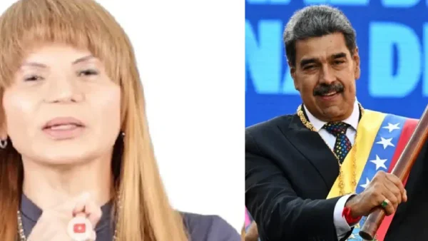 Mhoni Vidente hizo alarmante predicción sobre la condena de Nicolás Maduro: ¿cuál fue?