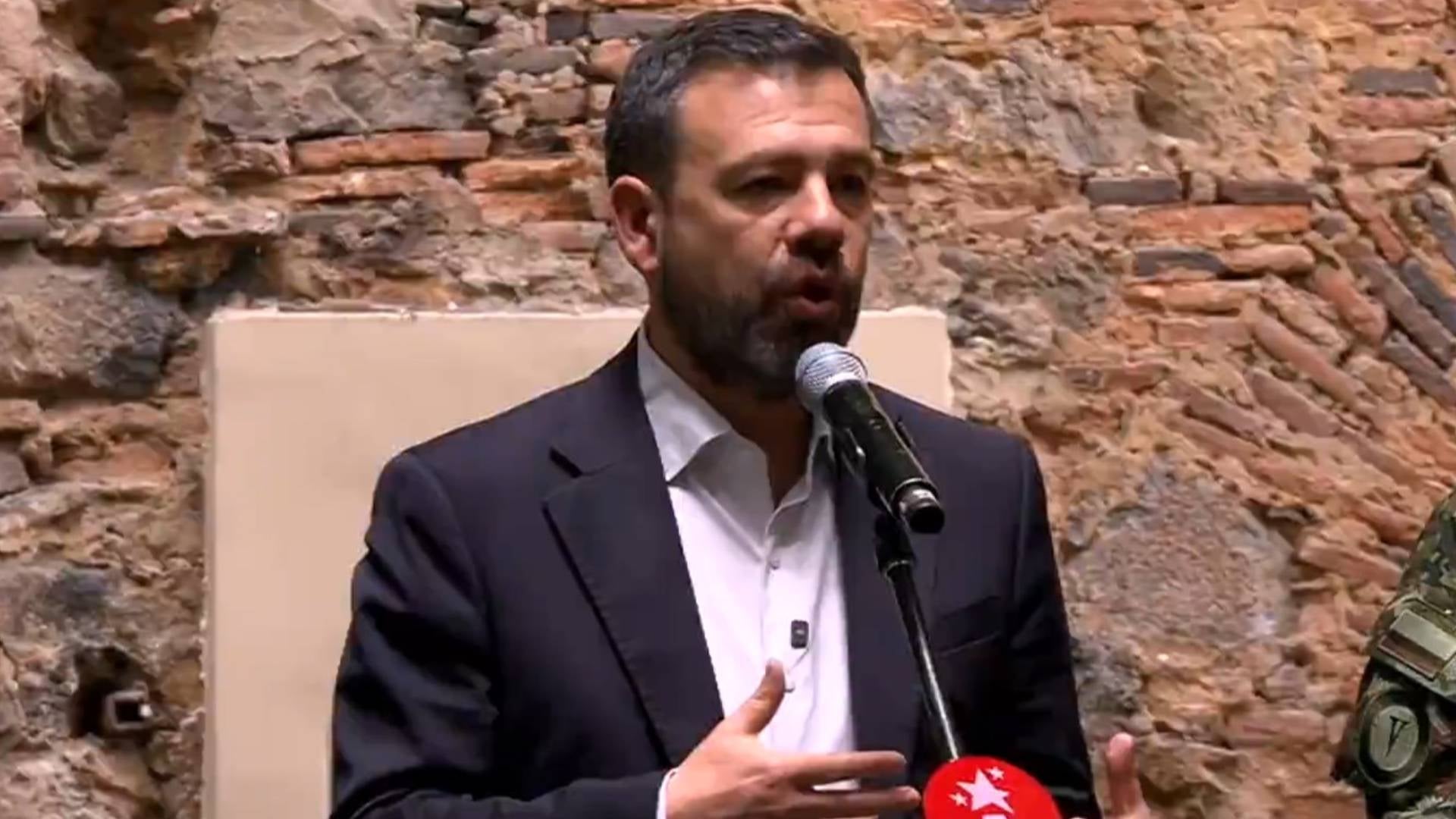 Alcalde Galán sobre tragedia en Bogotá