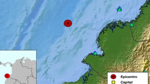¡Se detectaron nuevos temblores en Colombia hoy 20 de abril de 2026! Atento