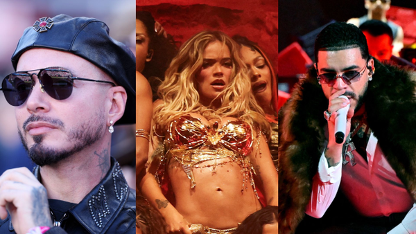 J Balvin y Ryan Castro hicieron historia junto a Karol G en el cierre del Coachella 2026
