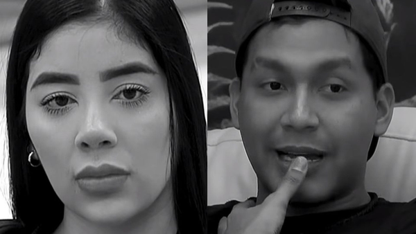 ¿Nuevo romance?: Juanda Caribe y Mariana Zapata desatan polémica en La Casa de los Famosos