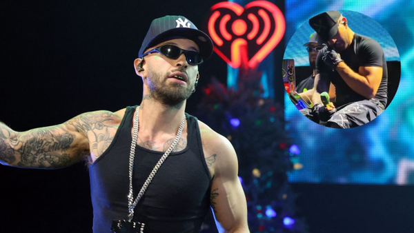 ¿Feid rompió en llanto?: fanáticos captan viral reacción del paisa en medio de su reciente show