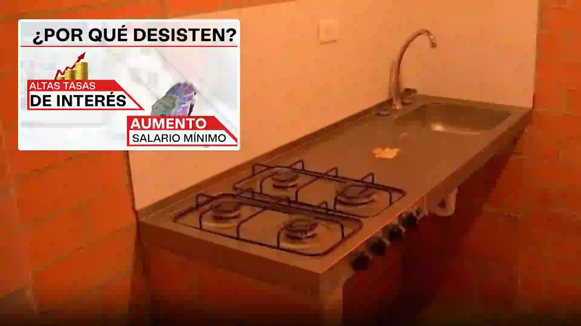 La razón por la que compradores de vivienda VIS están echando para atrás el negocio