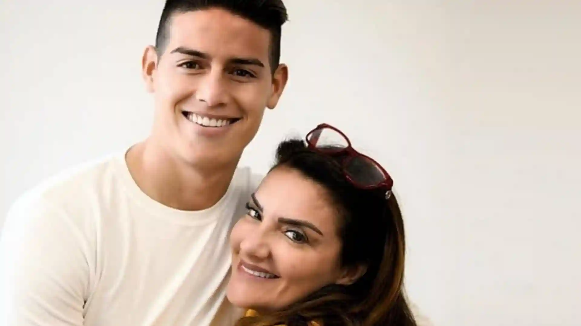Luto en la familia de James Rodríguez