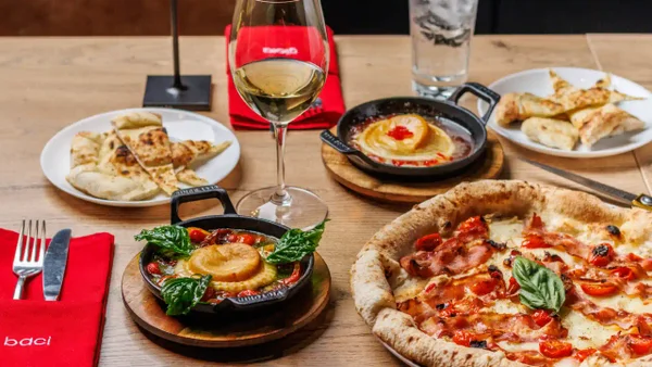 Pizzería colombiana hace historia: top 3 en ranking internacional