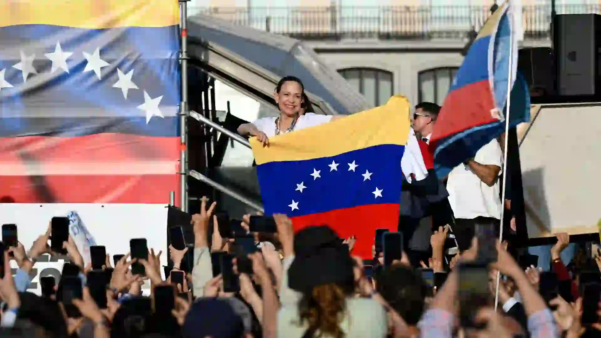 María Corina Machado anunció su regreso a Venezuela: ¿Cuándo será?