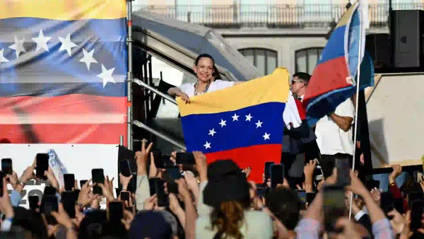 María Corina Machado anunció su regreso a Venezuela: ¿Cuándo será?